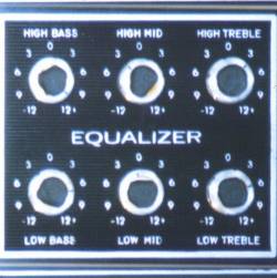 More República Masónica : Equalizer More República Masónica : Equalizer
